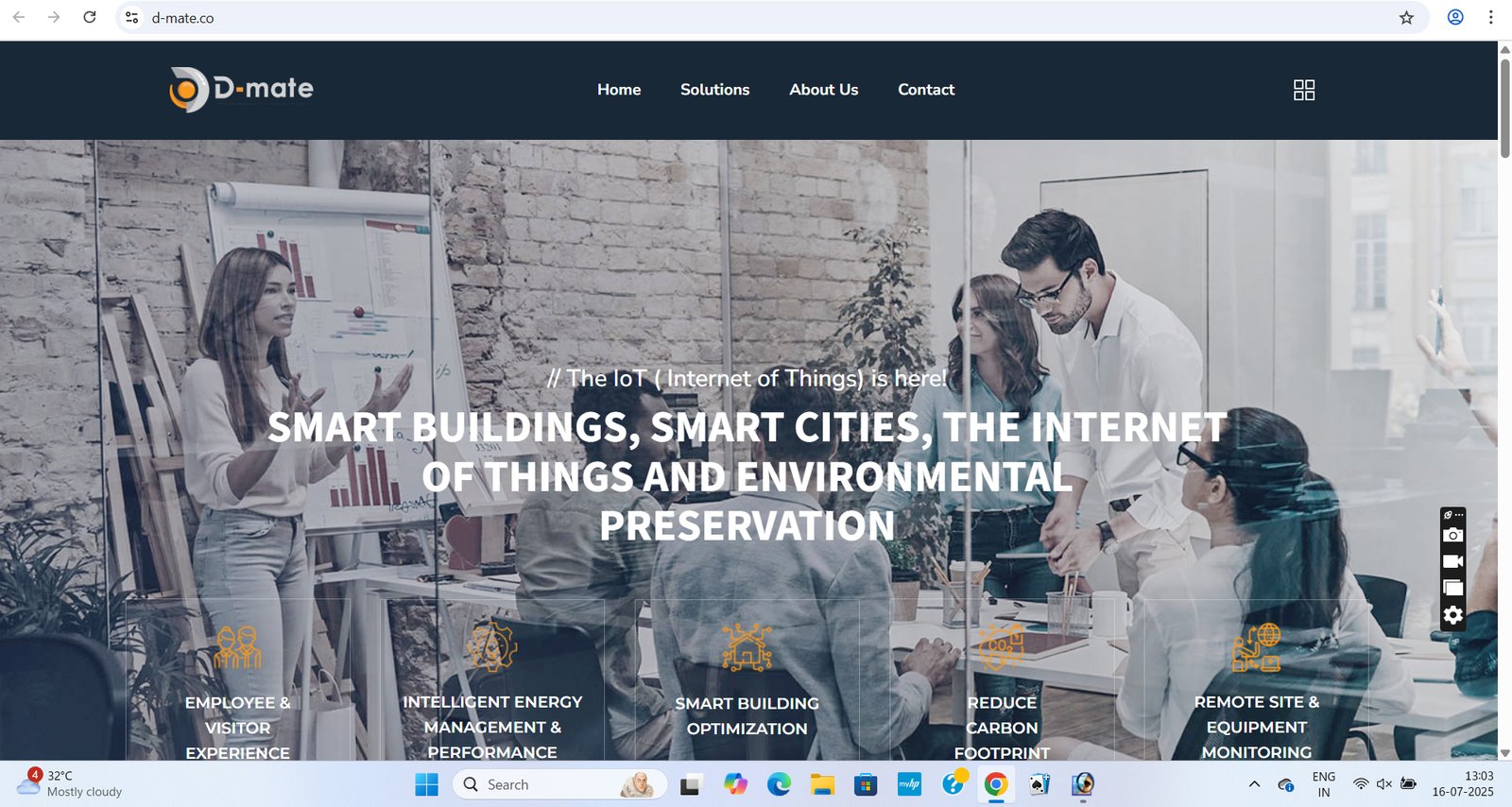 IoT Services