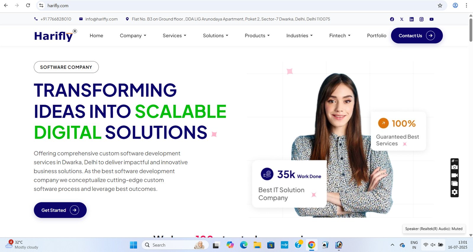 Harifly Technologies