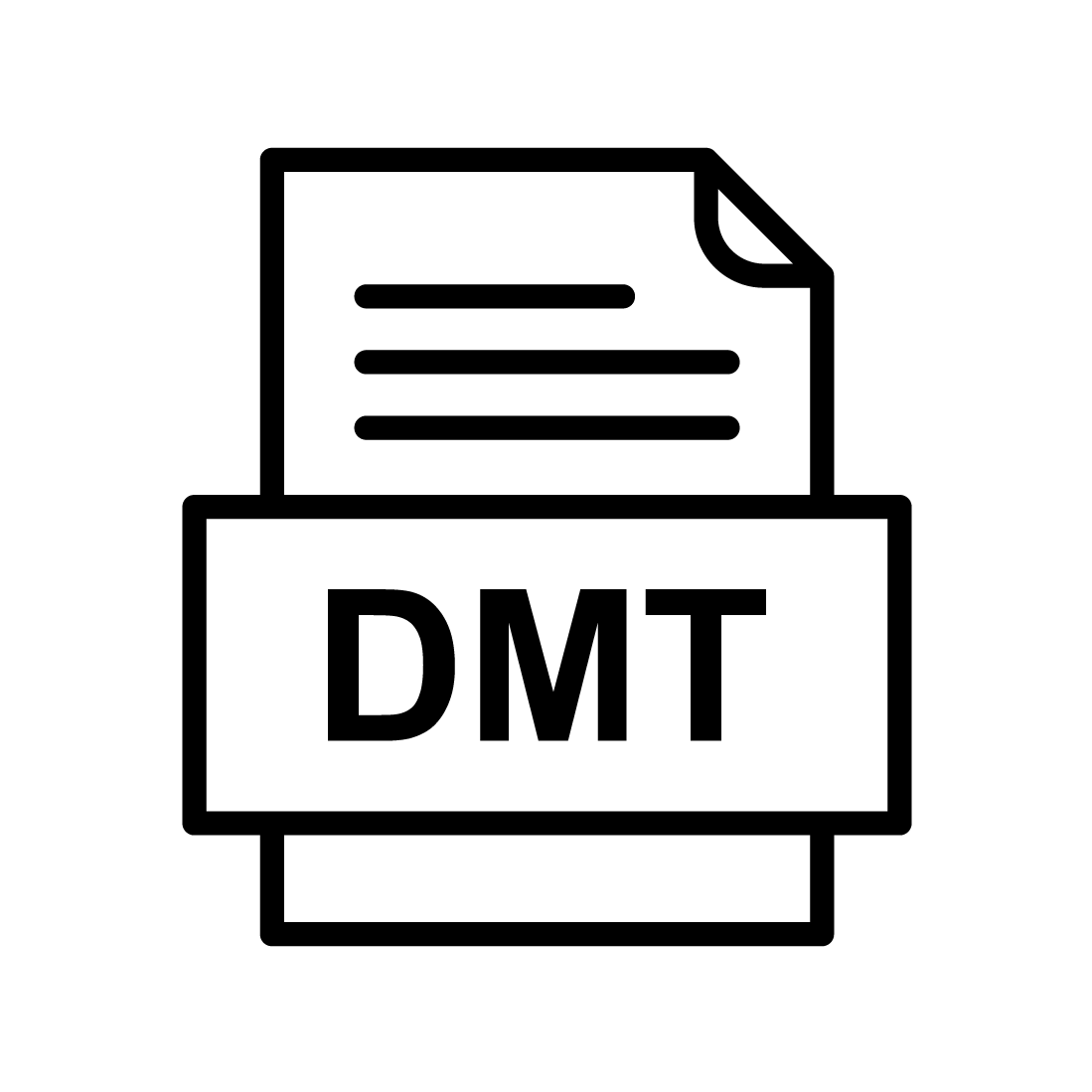 DMT API Icon